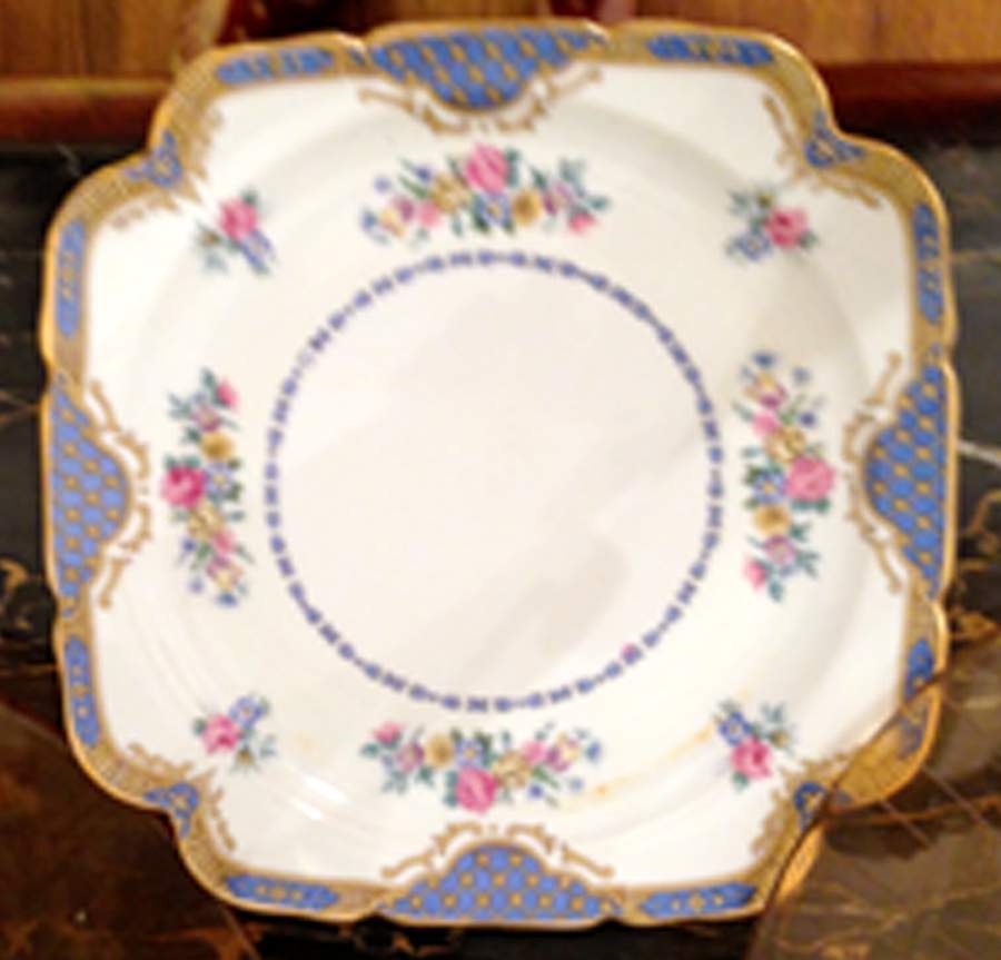 12577 Square Salad Plate by Epiag-1