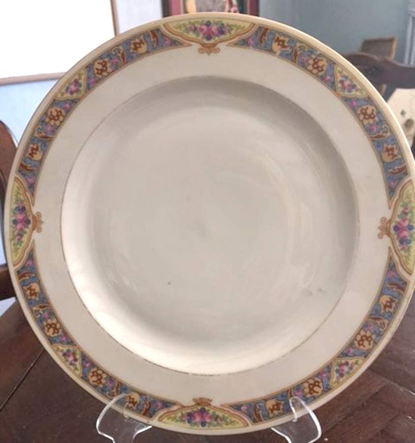EPI54 Dinner Plate by Epiag-1