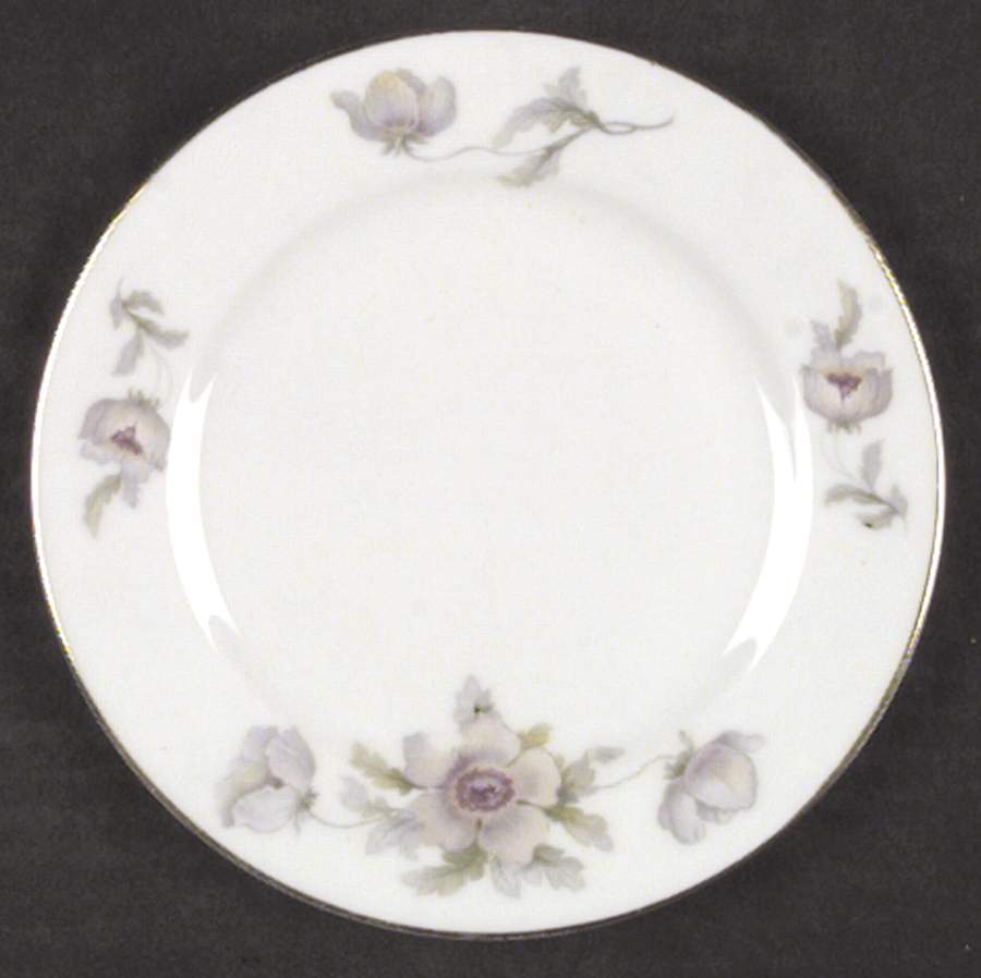 3268(Smooth) Bread & Butter Plate by Epiag-1