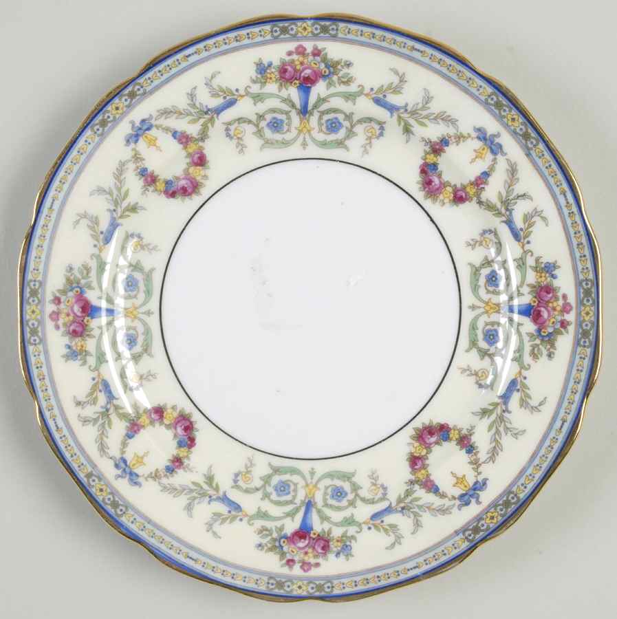 EPI61 Bread & Butter Plate by Epiag-1