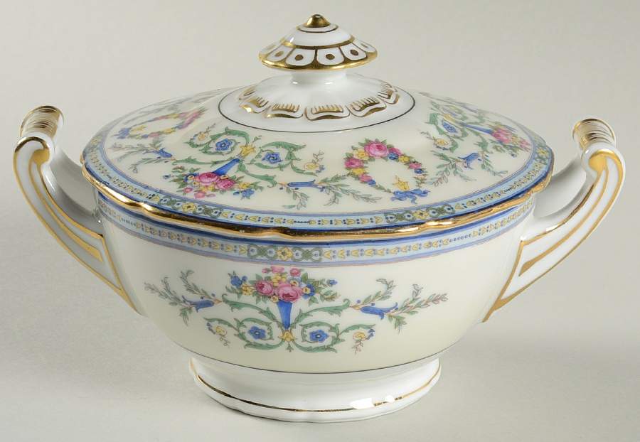 EPI61 Sugar Bowl & Lid by Epiag-1