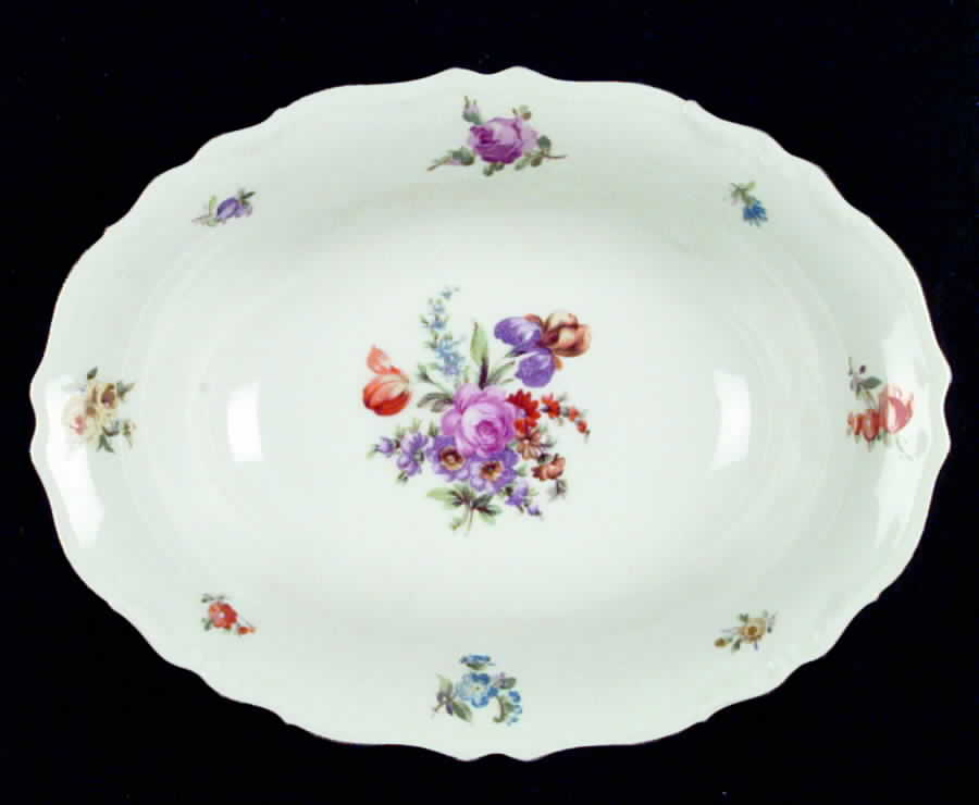 EPI64 9" Oval Vegetable Bowl by Epiag-1