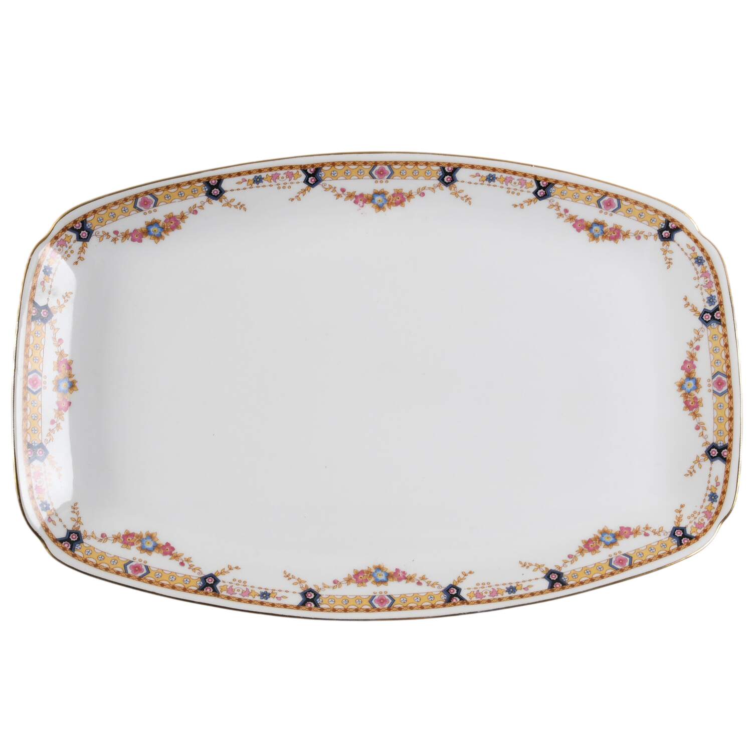 EPI66 14" Oval Serving Platter by Epiag-1