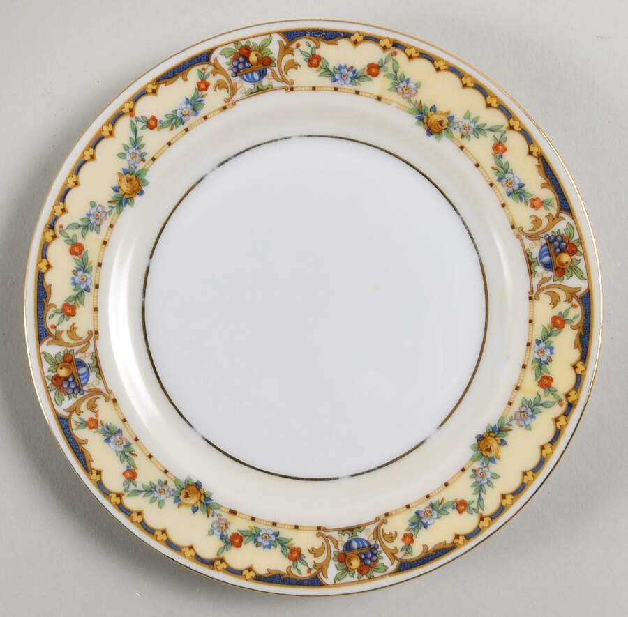 EPI67 Bread & Butter Plate by Epiag-1