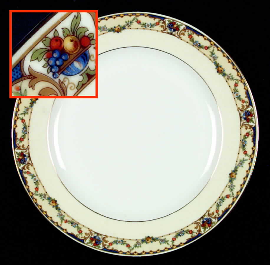 EPI67 Dinner Plate by Epiag-1
