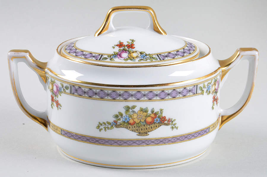 596 Sugar Bowl & Lid by Epiag-1