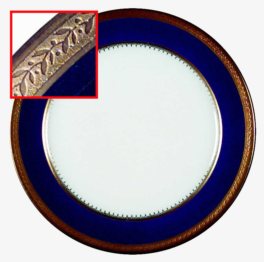 EPI72 Luncheon Plate by Epiag-1