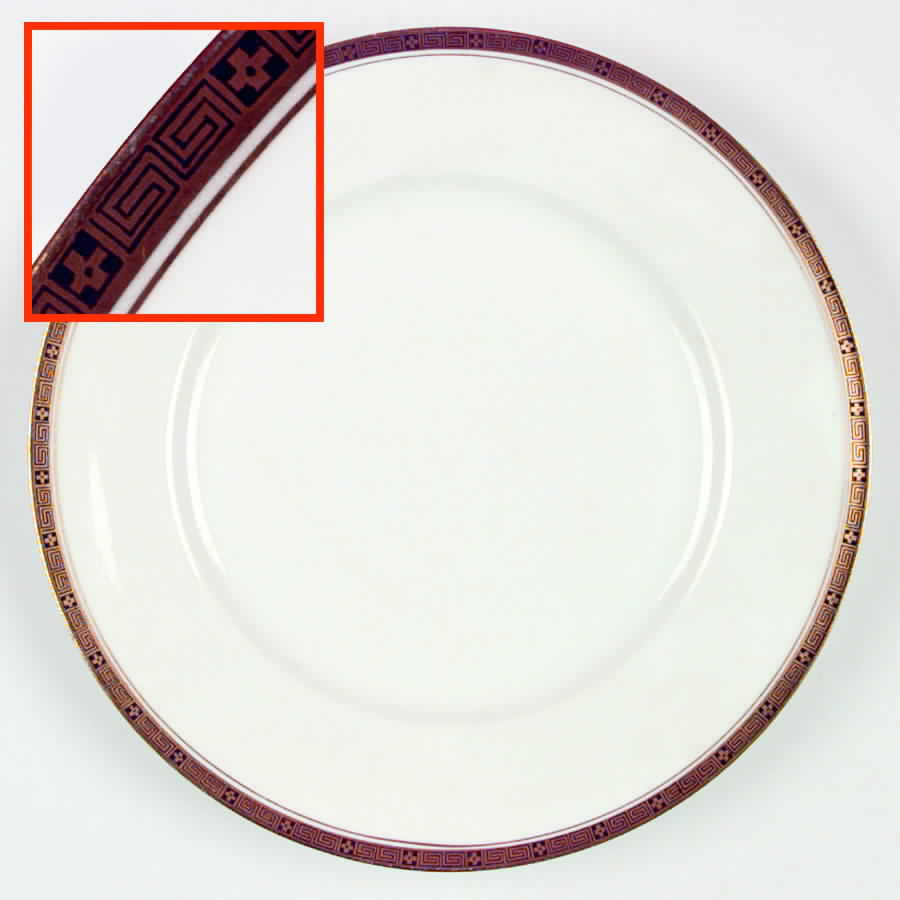 EPI75 Dinner Plate by Epiag-1
