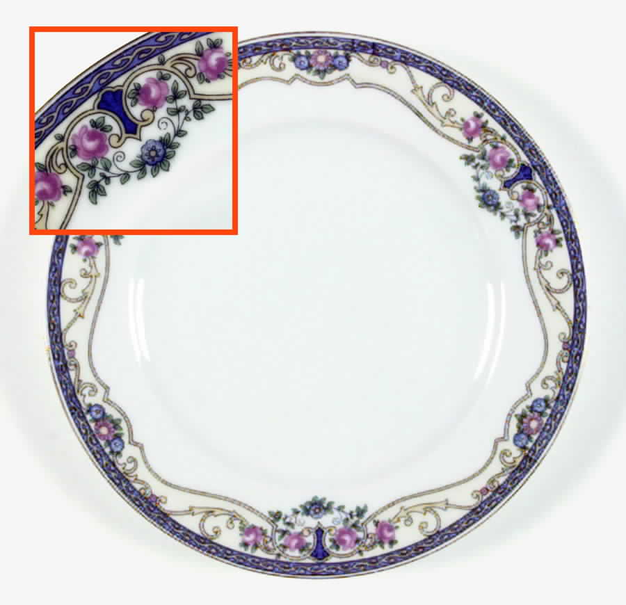 EPI9 Bread & Butter Plate by Epiag-1