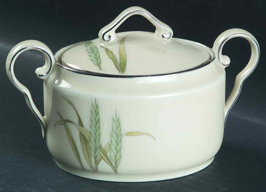 Harvest Sugar Bowl & Lid by Epiag-1