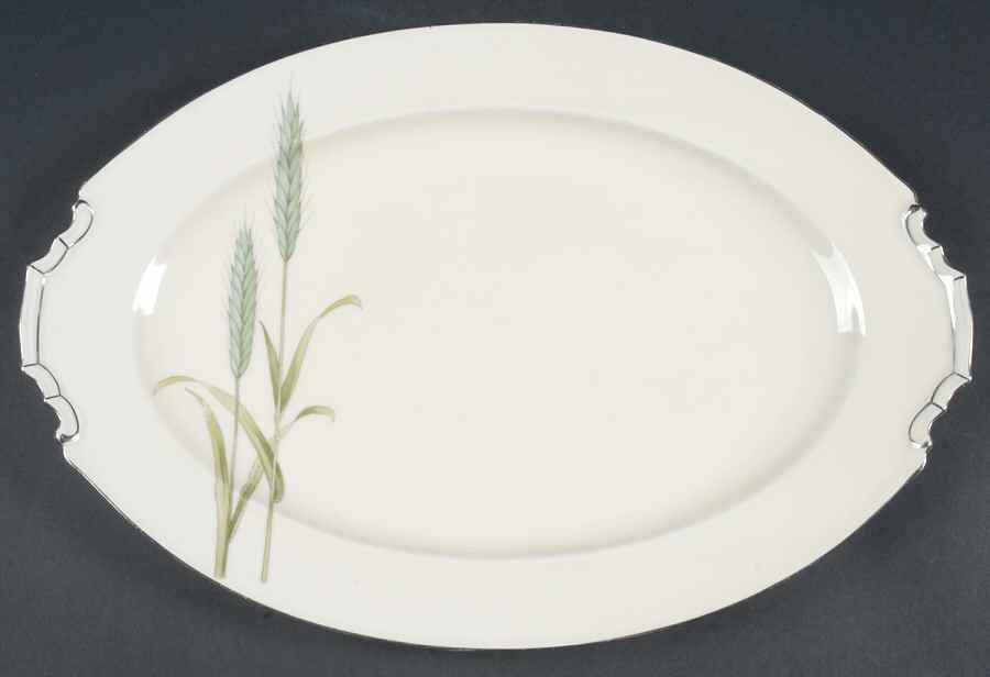 Harvest 15" Oval Serving Platter by Epiag-1