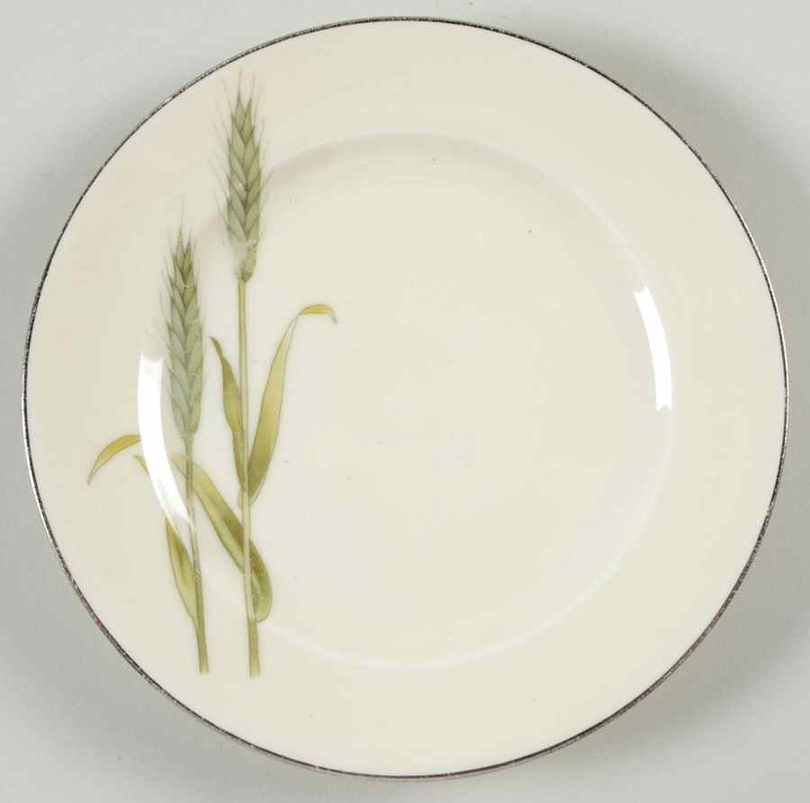 Harvest Bread & Butter Plate by Epiag-1