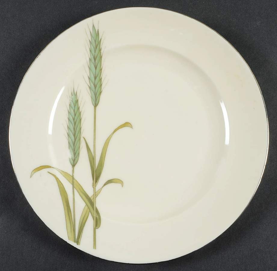 Harvest Luncheon Plate by Epiag-1