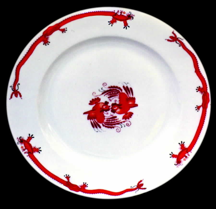 Honkong Dinner Plate by Epiag-1