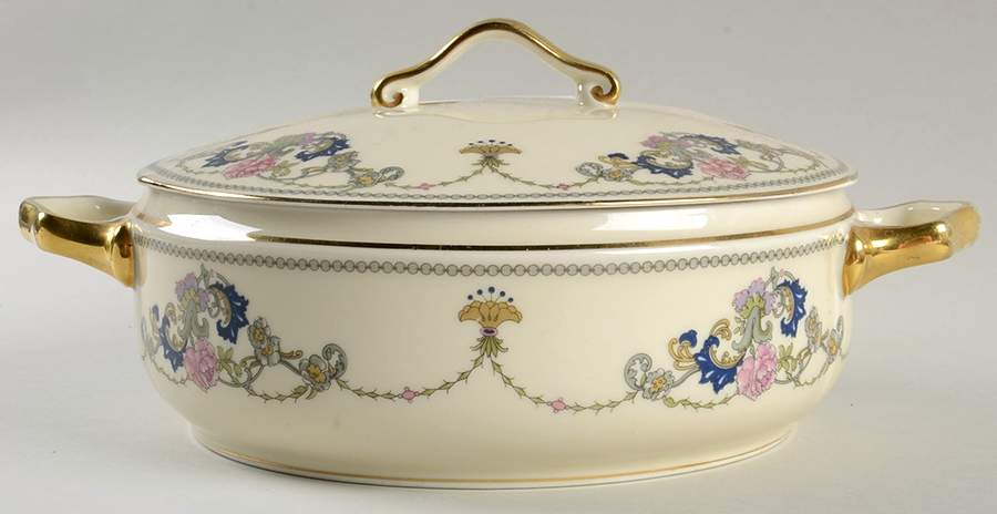 Isabele Round Covered Vegetable by Epiag-1
