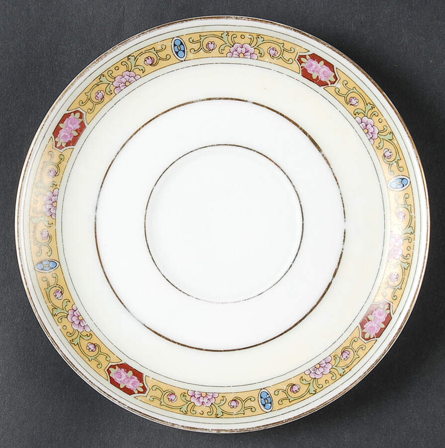 Ivory Saucer by Epiag-1