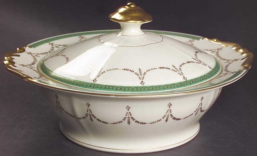 Killarney Round Covered Vegetable by Epiag-1