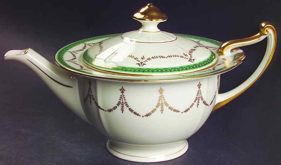 Killarney Teapot & Lid by Epiag-1