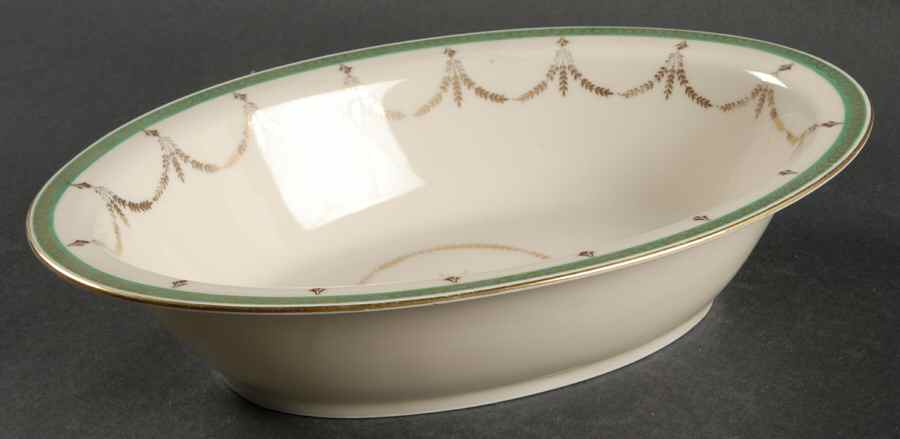 Killarney 10" Oval Vegetable Bowl by Epiag-1