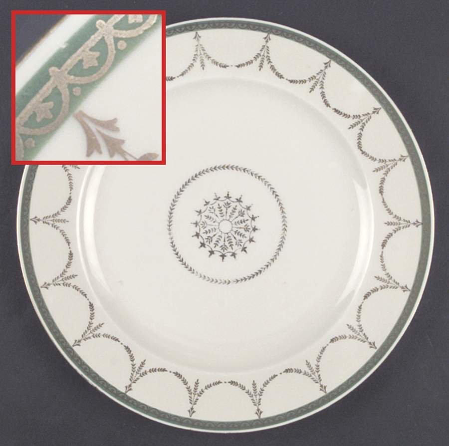 Killarney Dinner Plate by Epiag-1