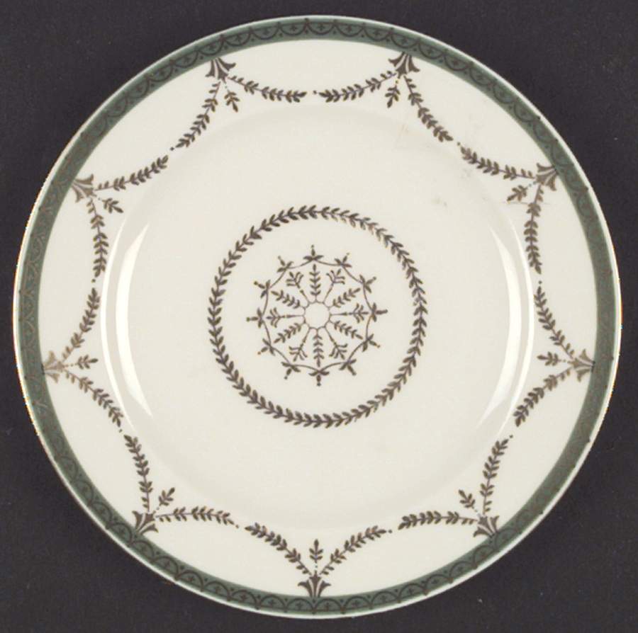 Killarney Bread & Butter Plate by Epiag-1