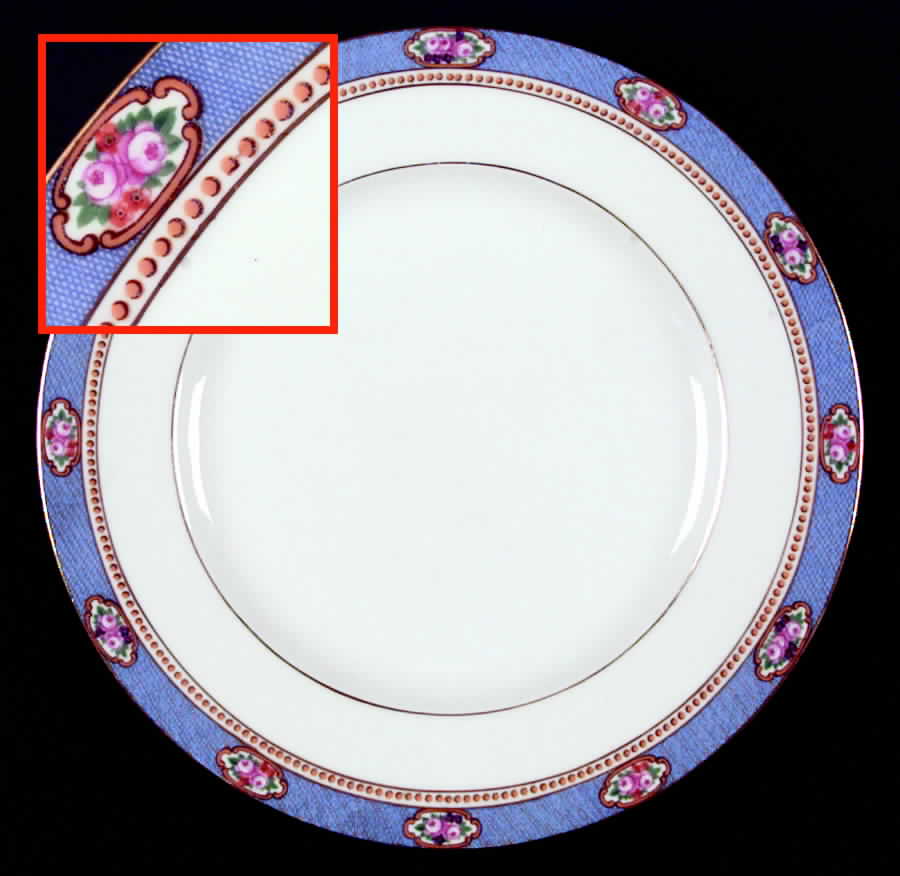 Lafayette Dinner Plate by Epiag-1