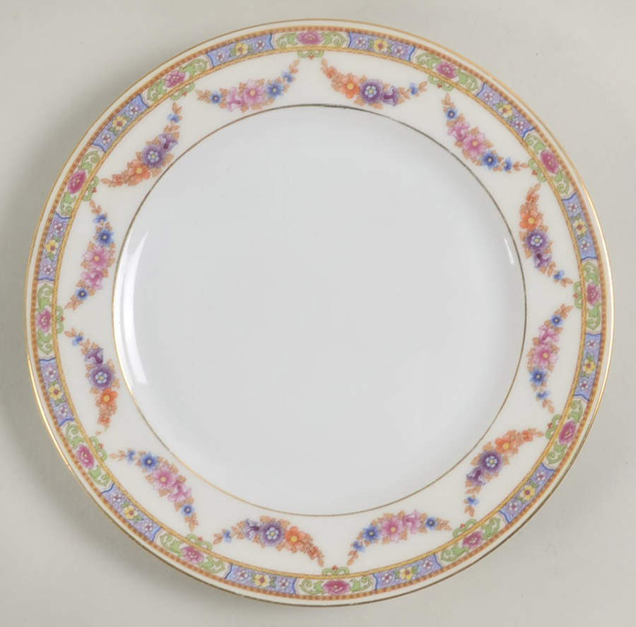 Madison Salad Plate by Epiag-1