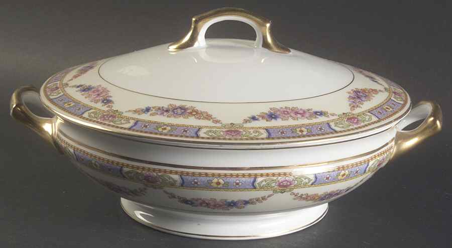 Madison Round Covered Vegetable by Epiag-1
