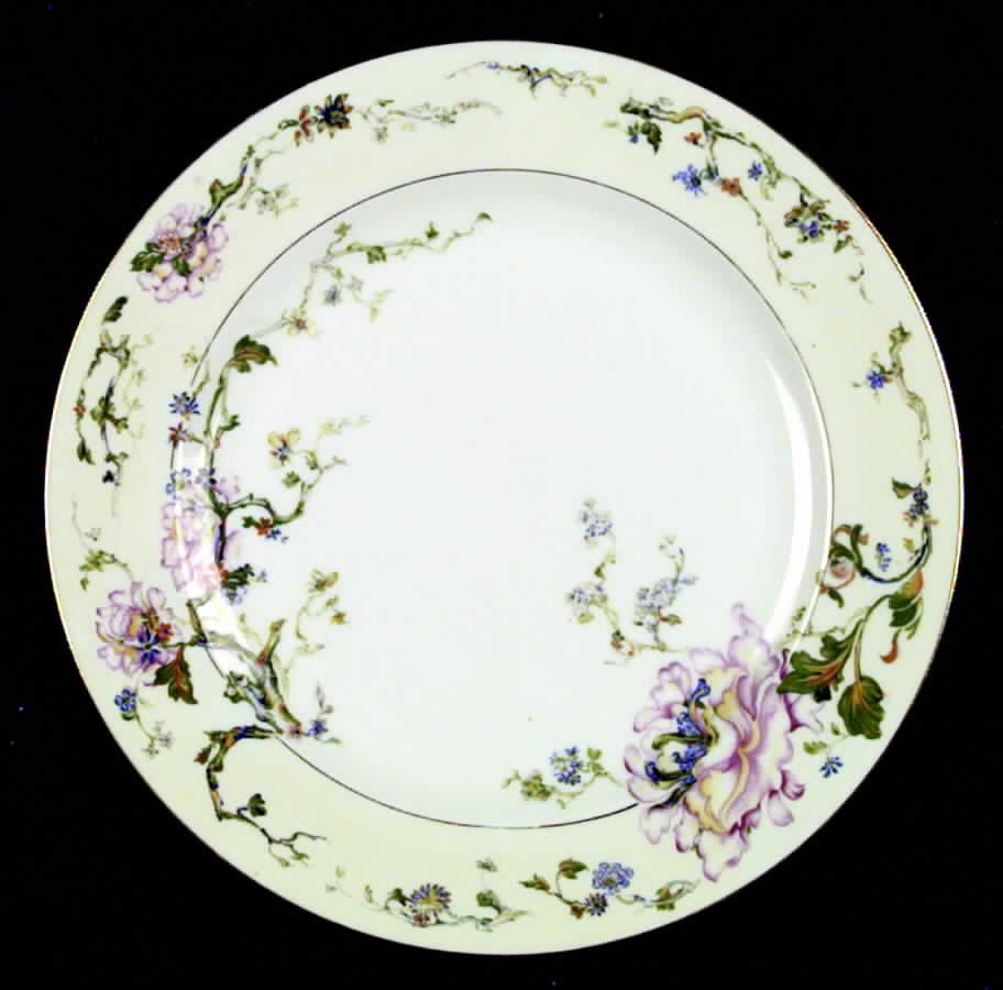 Merveille Dinner Plate by Epiag-1