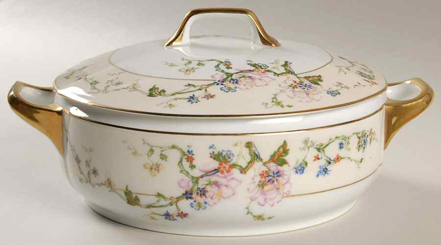 Merveille Round Covered Vegetable by Epiag-1