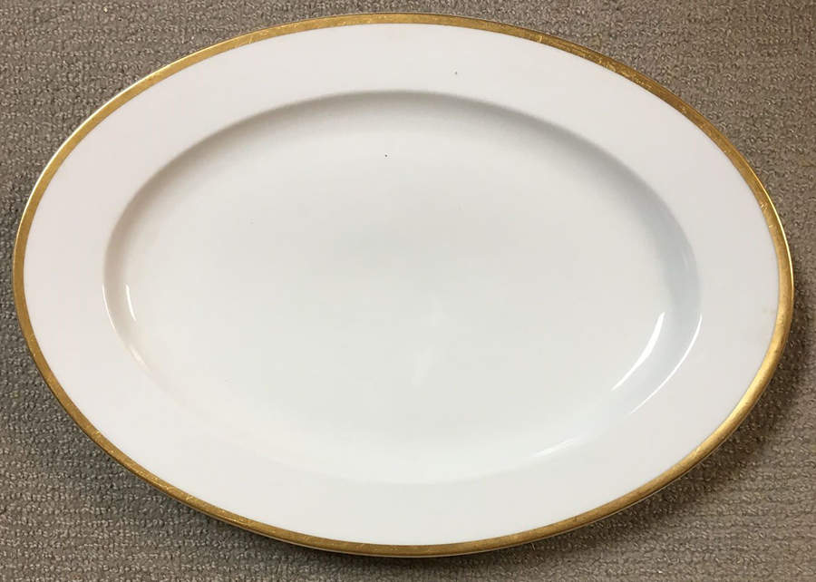 Meridian 16" Oval Serving Platter by Epiag-1