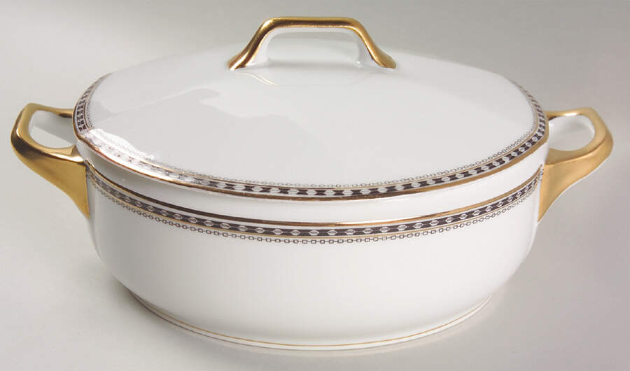 Minerva Round Covered Vegetable by Epiag-1