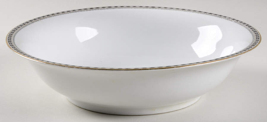 Minerva 9" Round Vegetable Bowl by Epiag-1