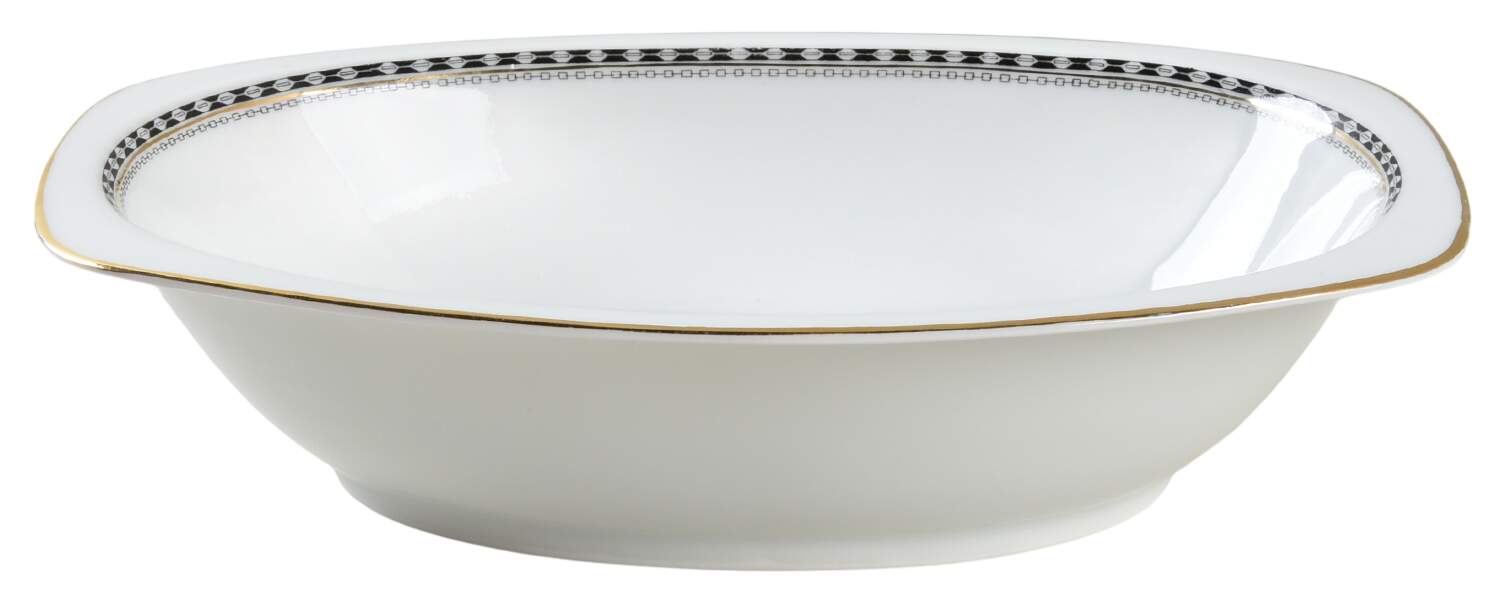 Minerva 9" Oval Vegetable Bowl by Epiag-1