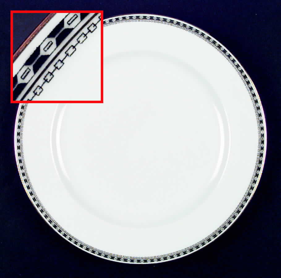 Minerva Dinner Plate by Epiag-1