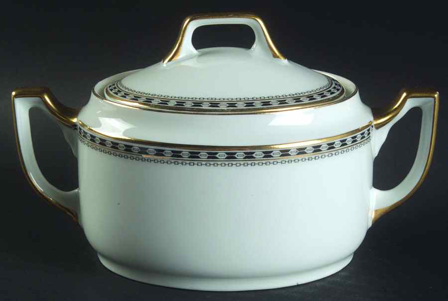 Minerva Sugar Bowl & Lid by Epiag-1