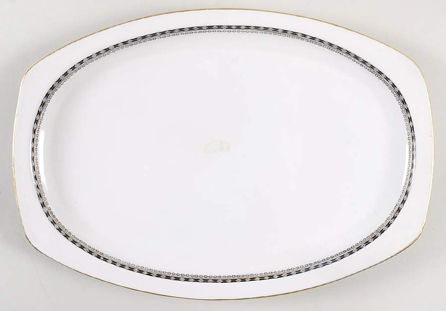 Minerva 12" Oval Serving Platter by Epiag-1