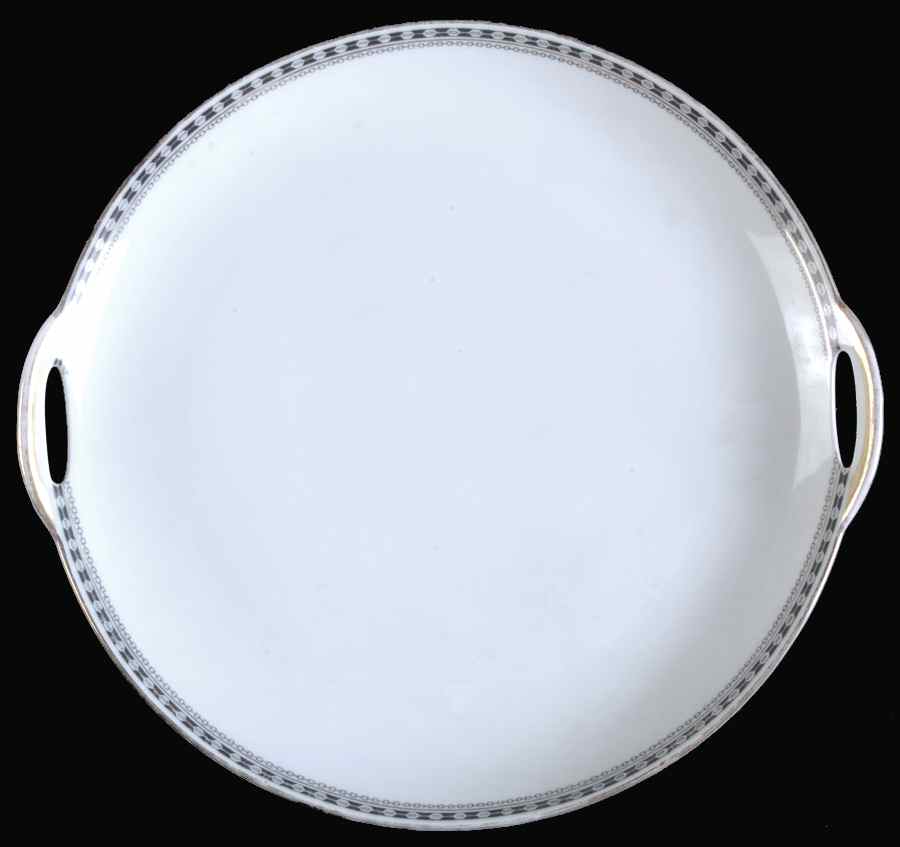 Minerva Handled Cake Plate by Epiag-1