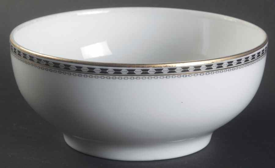 Minerva Cranberry Bowl by Epiag-1