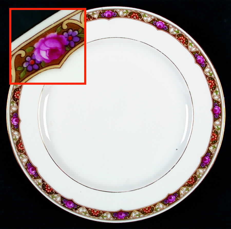 Moloya Dinner Plate by Epiag-1