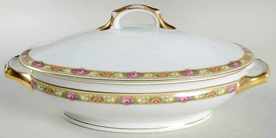 Moloya Oval Covered Vegetable by Epiag-1