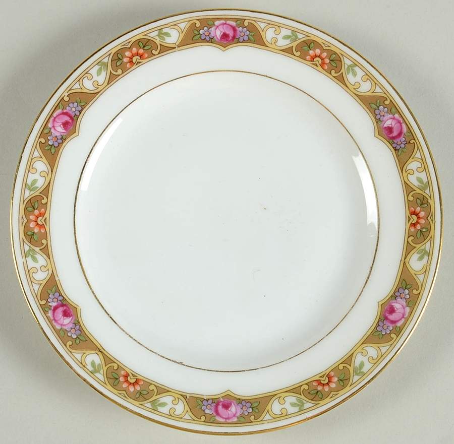 Moloya Bread & Butter Plate by Epiag-1