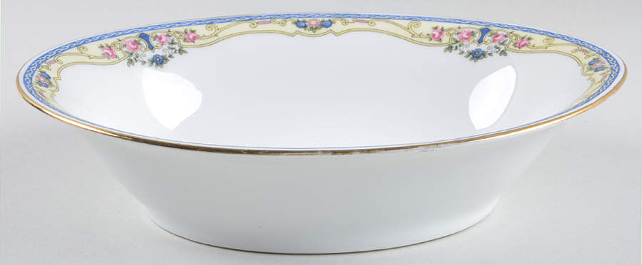 Montreuxe 9" Oval Vegetable Bowl by Epiag-1