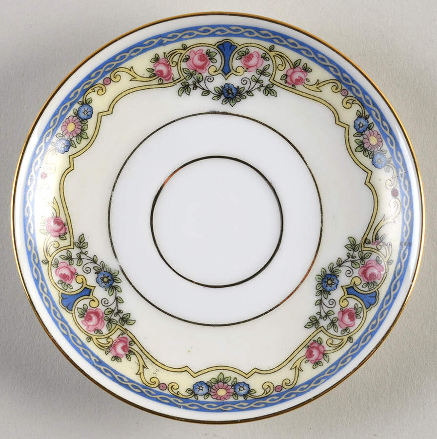 Montreuxe Saucer for Demitasse Cup by Epiag-1