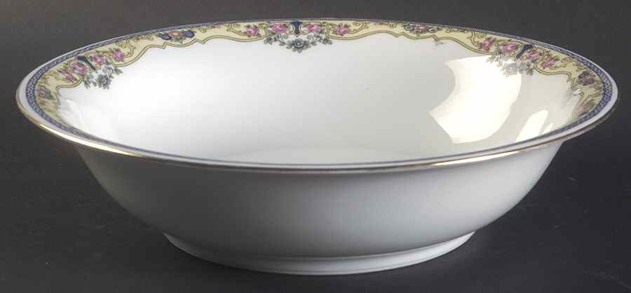 Montreuxe 9" Round Vegetable Bowl by Epiag-1