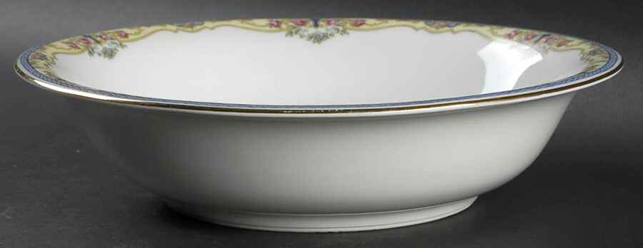 Montreuxe 10" Round Vegetable Bowl by Epiag-1