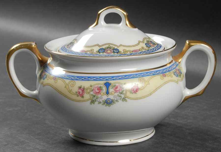 Montreuxe Sugar Bowl & Lid by Epiag-1
