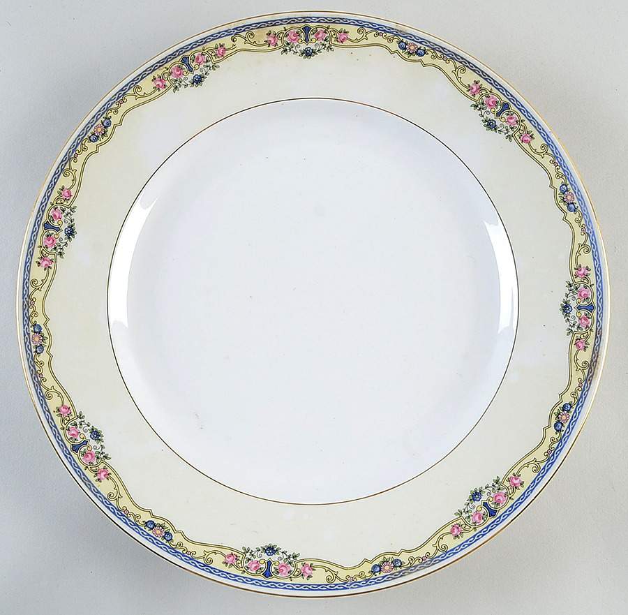 Montreuxe 13" Chop Plate (Round Platter) by Epiag-1