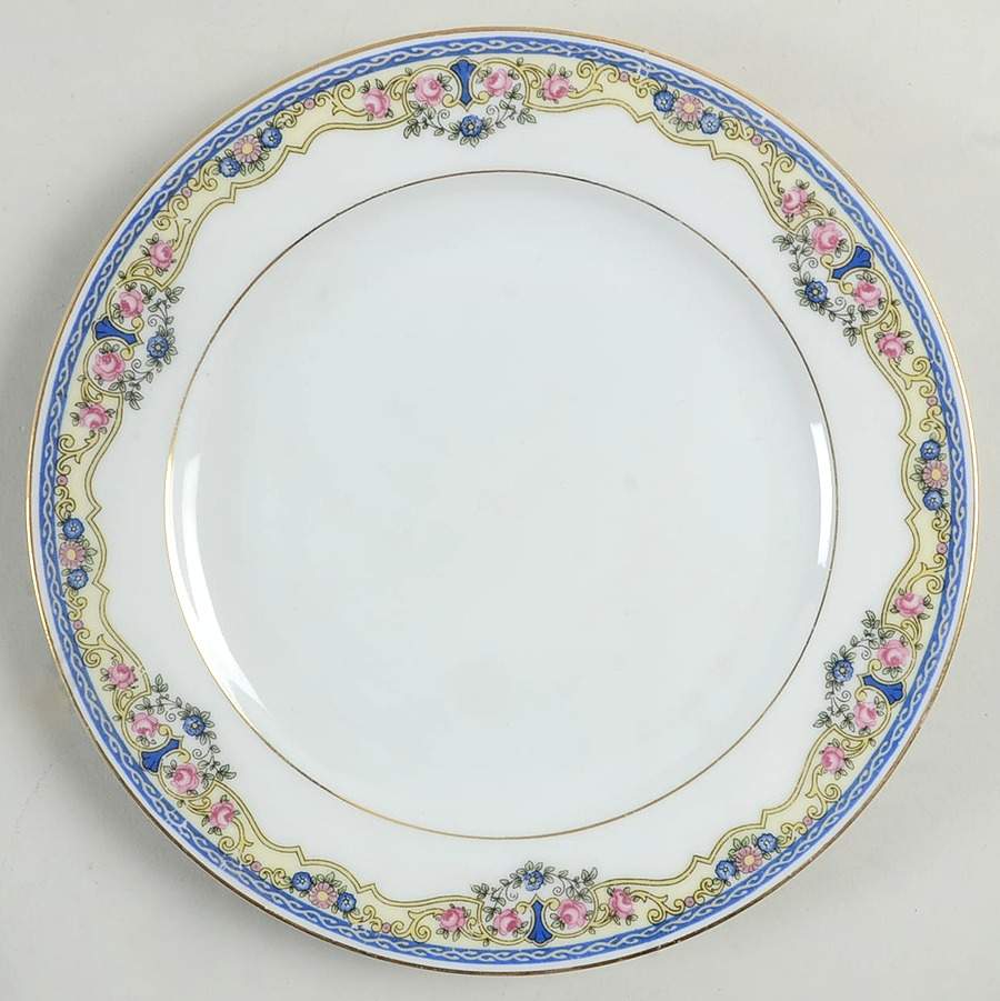 Montreuxe Luncheon Plate by Epiag-1