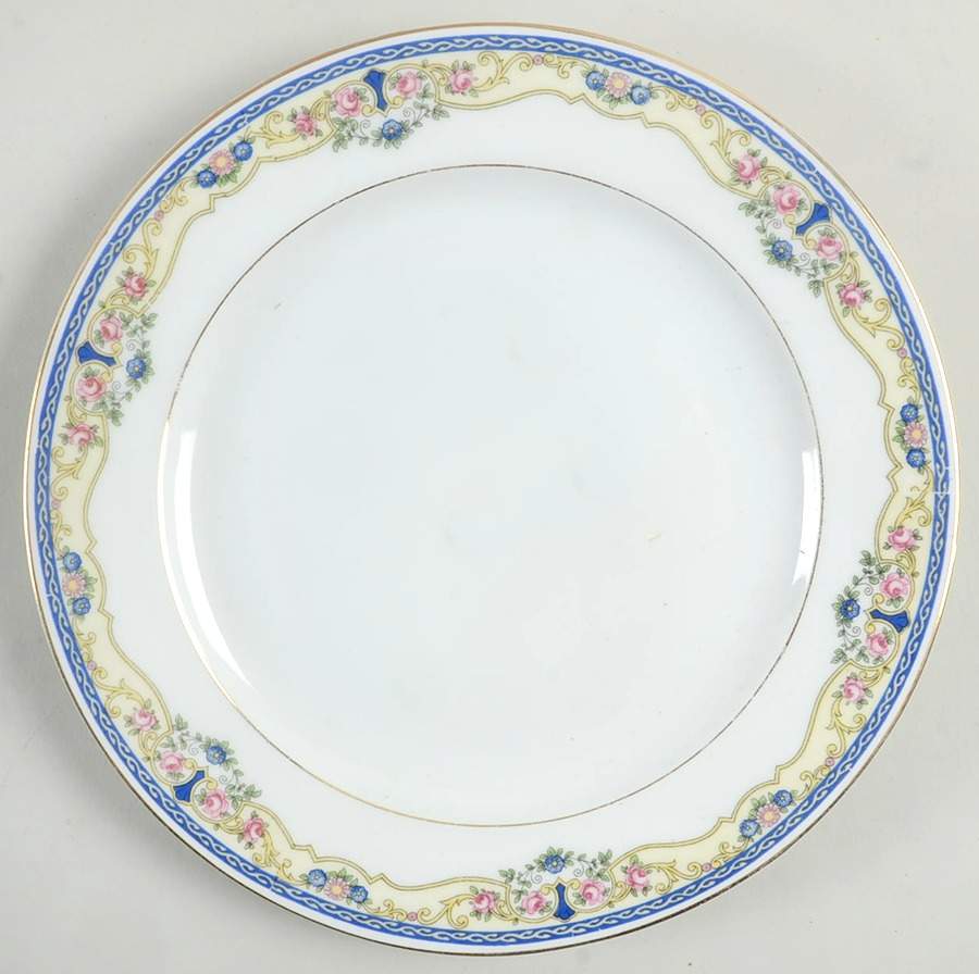 Montreuxe Luncheon Plate by Epiag-1